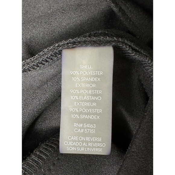 Calvin Klein, New Size‎ 10 Tulip Short Sleeve Sheath Dress, Black - Picture 8 of 11